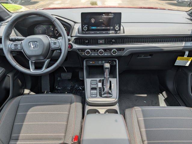 new 2025 Honda CR-V Hybrid car, priced at $36,500