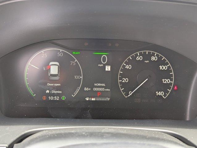 new 2025 Honda CR-V Hybrid car, priced at $36,500