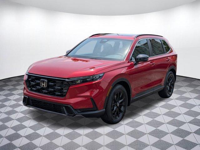 new 2025 Honda CR-V Hybrid car, priced at $36,500