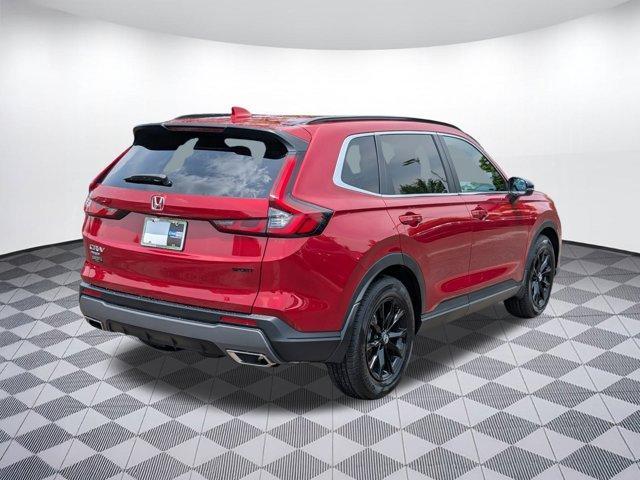 new 2025 Honda CR-V Hybrid car, priced at $36,500