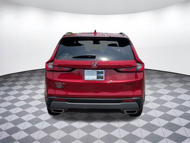 new 2025 Honda CR-V Hybrid car, priced at $36,500