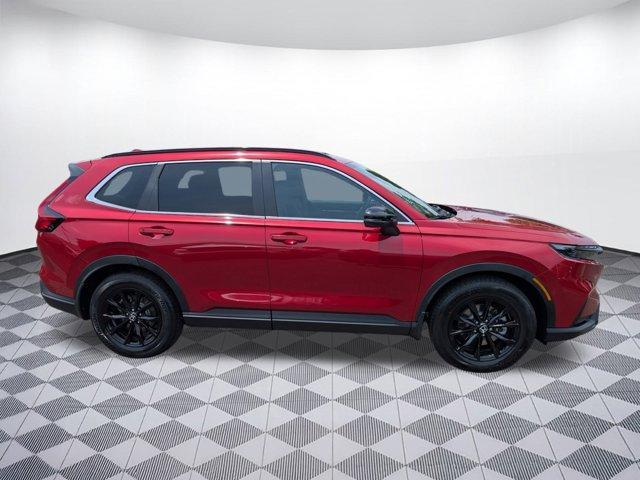 new 2025 Honda CR-V Hybrid car, priced at $36,500