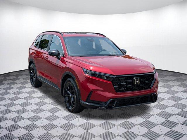 new 2025 Honda CR-V Hybrid car, priced at $36,500