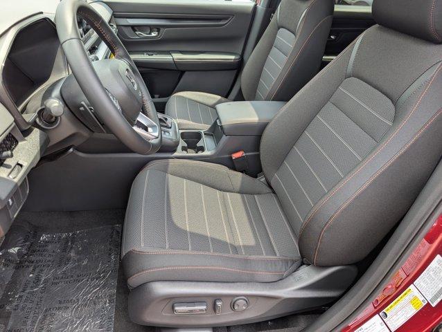new 2025 Honda CR-V Hybrid car, priced at $36,500