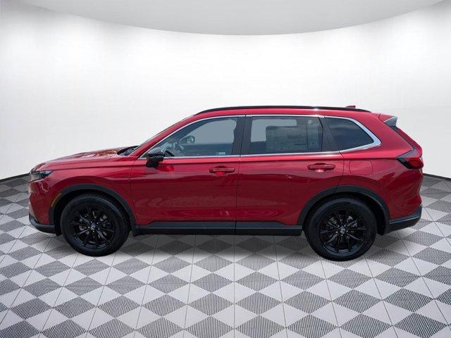 new 2025 Honda CR-V Hybrid car, priced at $36,500