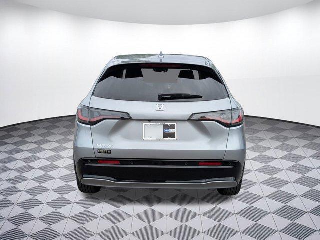 new 2026 Honda HR-V car, priced at $30,441