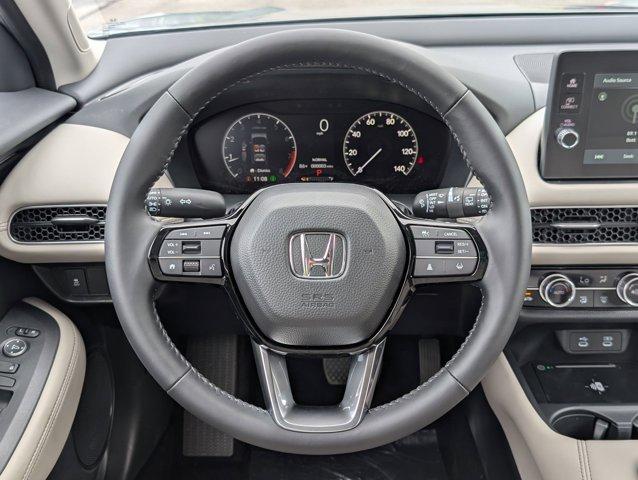 new 2026 Honda HR-V car, priced at $30,441