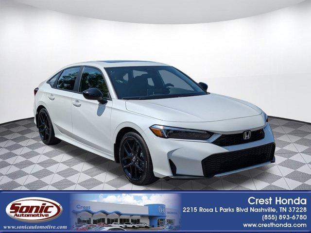 new 2026 Honda Civic car, priced at $30,900
