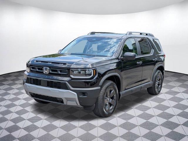 new 2026 Honda Passport car, priced at $45,001