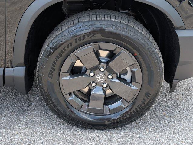 new 2026 Honda Passport car, priced at $45,001