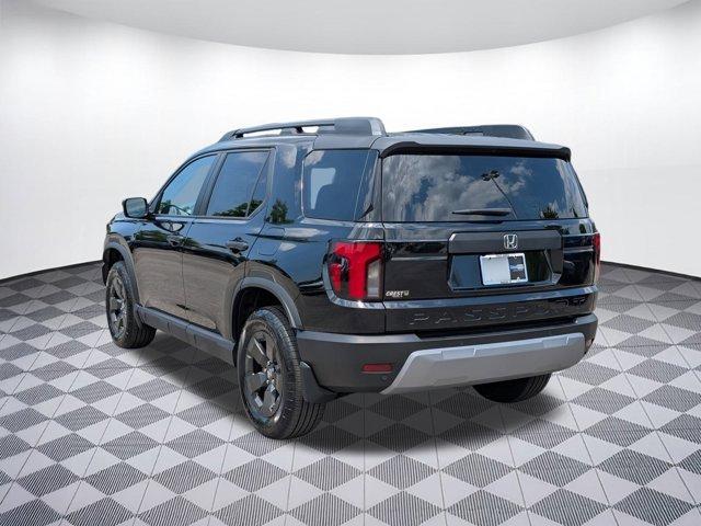 new 2026 Honda Passport car, priced at $45,001