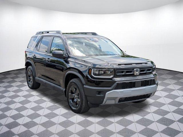 new 2026 Honda Passport car, priced at $45,001