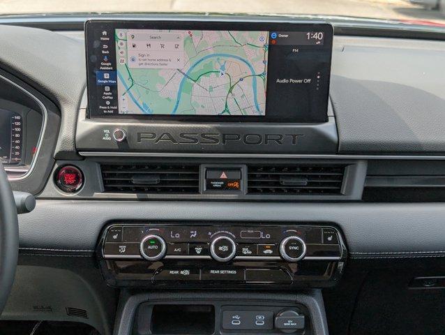 new 2026 Honda Passport car, priced at $45,001