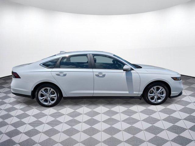 new 2025 Honda Accord car, priced at $28,901