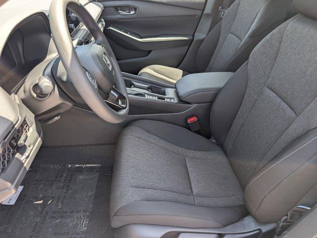 new 2025 Honda Accord car, priced at $28,901