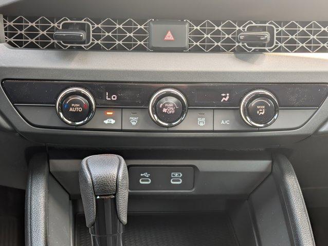new 2025 Honda Accord car, priced at $28,901
