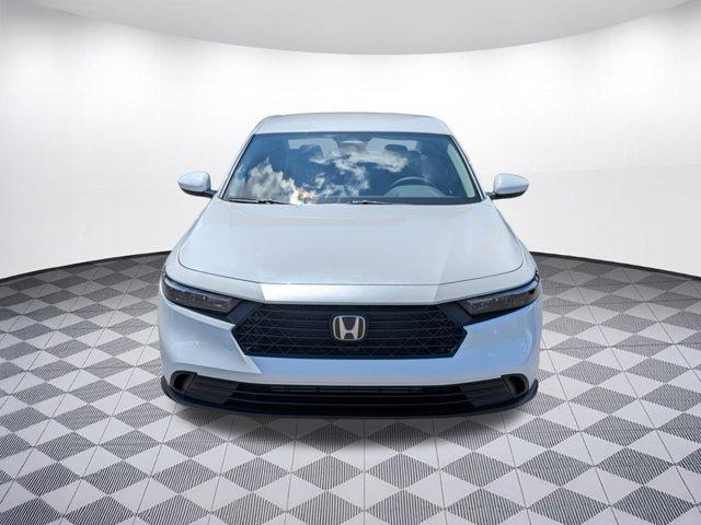new 2025 Honda Accord car, priced at $28,901