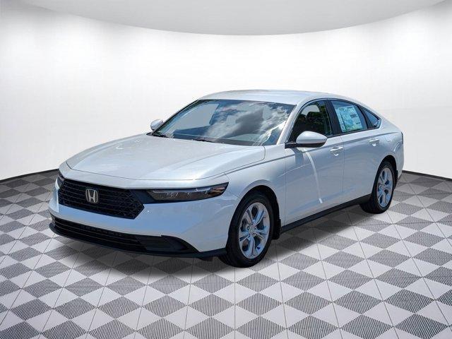 new 2025 Honda Accord car, priced at $28,901