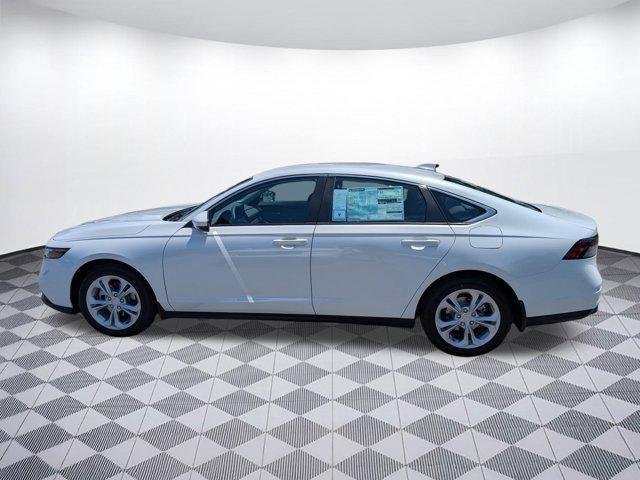 new 2025 Honda Accord car, priced at $28,901