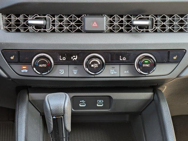 new 2025 Honda Accord car, priced at $30,511