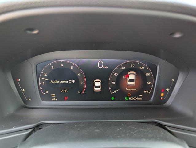 new 2025 Honda Accord car, priced at $30,511
