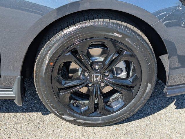 new 2025 Honda Accord car, priced at $30,511