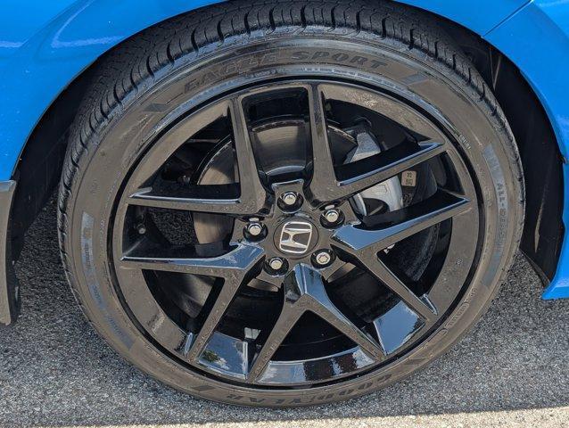 used 2024 Honda Civic car, priced at $27,499