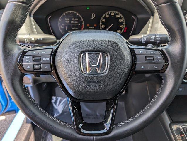 used 2024 Honda Civic car, priced at $27,499