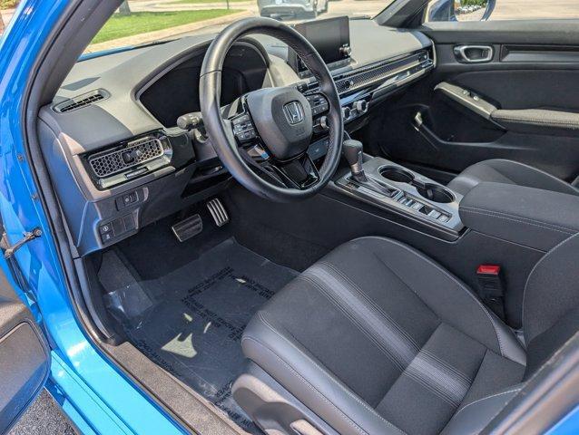 used 2024 Honda Civic car, priced at $27,499