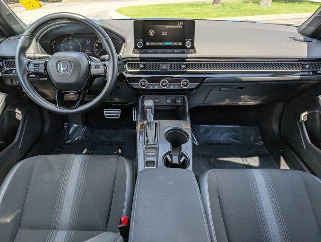 used 2024 Honda Civic car, priced at $27,499