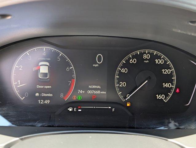 used 2024 Honda Civic car, priced at $27,499