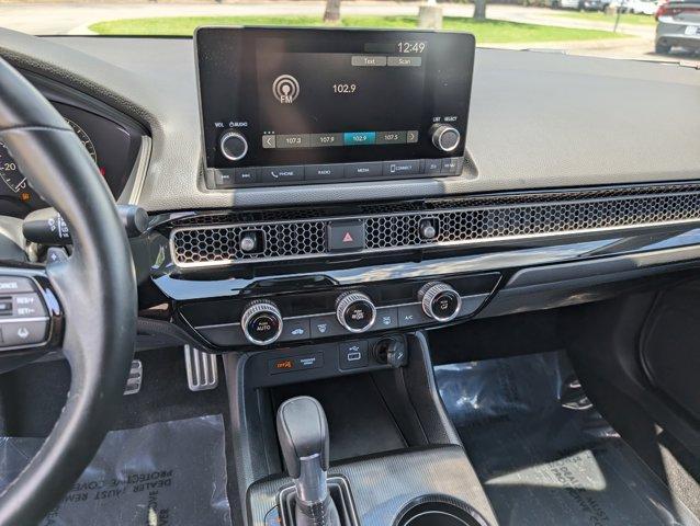 used 2024 Honda Civic car, priced at $27,499
