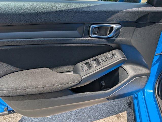 used 2024 Honda Civic car, priced at $27,499