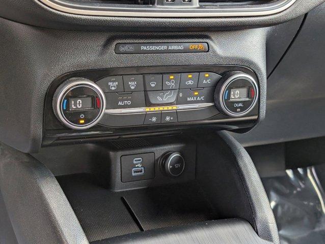 used 2021 Ford Escape car, priced at $15,996
