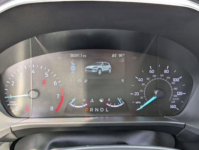 used 2021 Ford Escape car, priced at $15,996