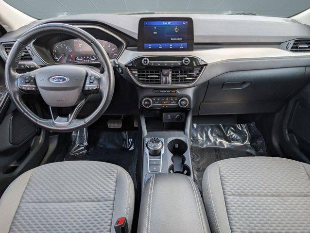 used 2021 Ford Escape car, priced at $15,996
