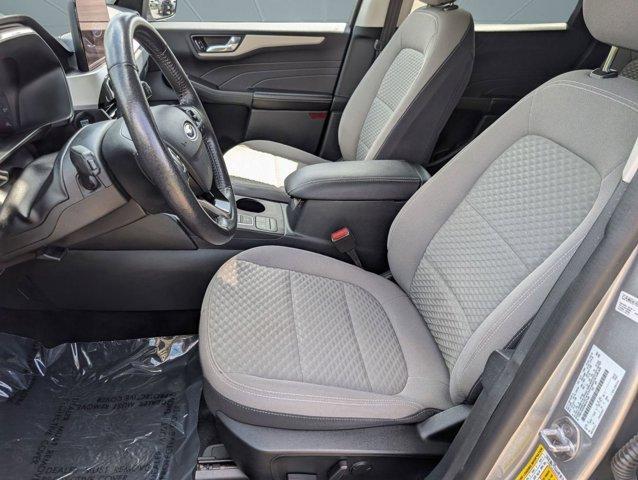 used 2021 Ford Escape car, priced at $15,996