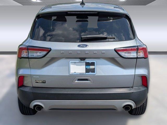 used 2021 Ford Escape car, priced at $15,996