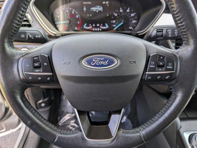 used 2021 Ford Escape car, priced at $15,996