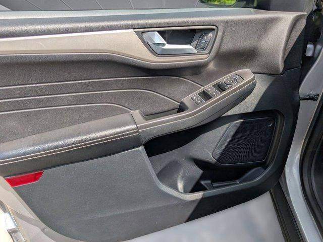 used 2021 Ford Escape car, priced at $15,996