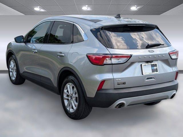 used 2021 Ford Escape car, priced at $15,996
