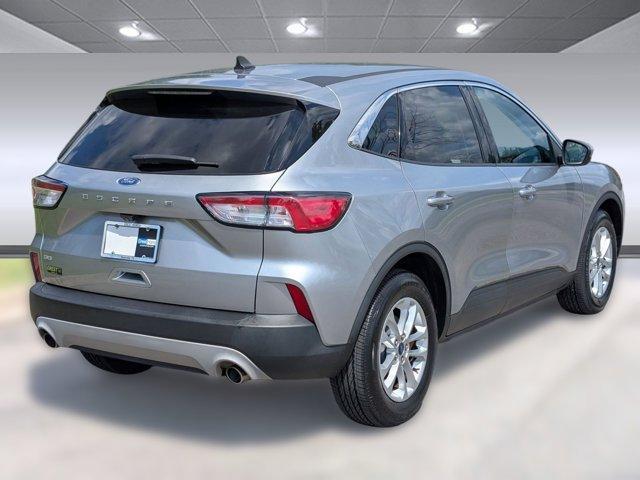 used 2021 Ford Escape car, priced at $15,996