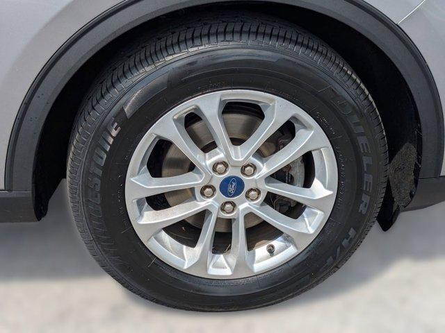 used 2021 Ford Escape car, priced at $15,996