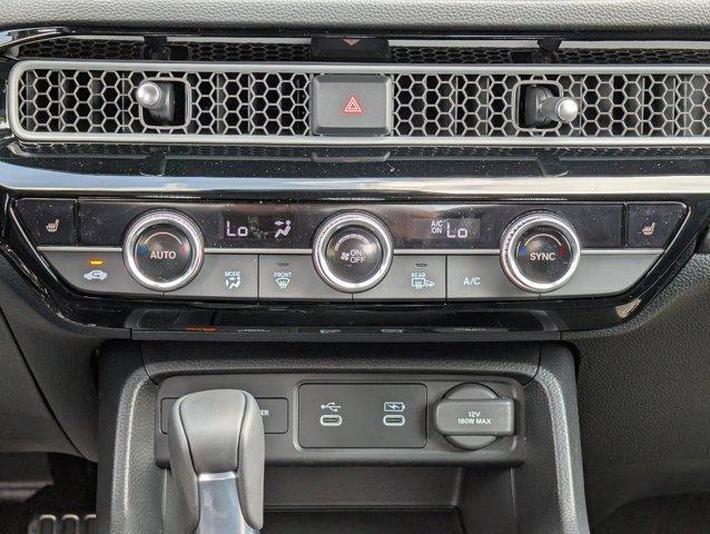 new 2025 Honda Civic Hybrid car, priced at $32,551