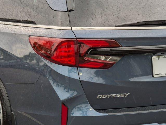 new 2026 Honda Odyssey car, priced at $44,481