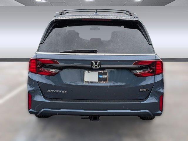 new 2026 Honda Odyssey car, priced at $44,481