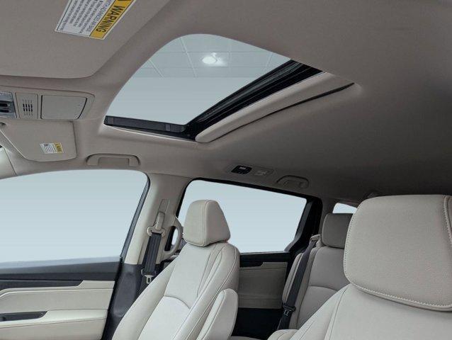 new 2026 Honda Odyssey car, priced at $44,481