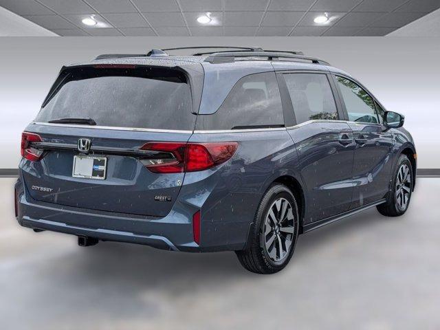 new 2026 Honda Odyssey car, priced at $44,481