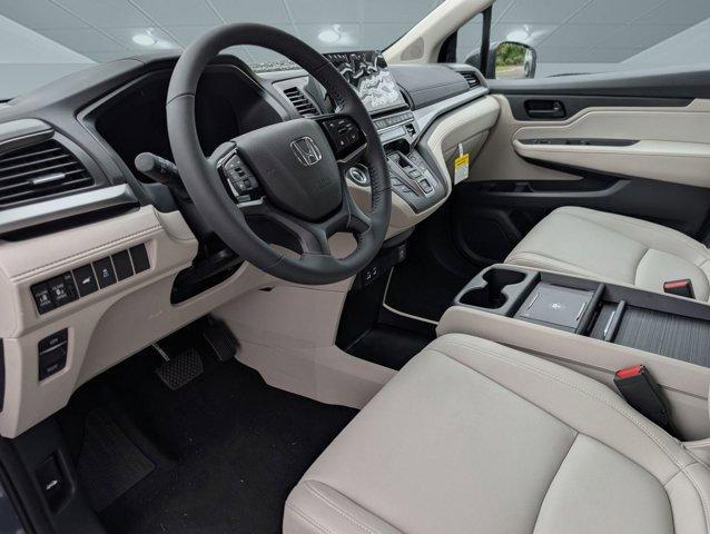 new 2026 Honda Odyssey car, priced at $44,481