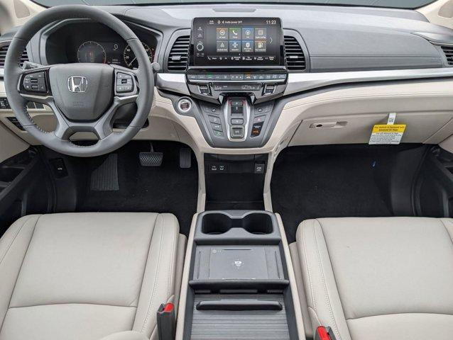 new 2026 Honda Odyssey car, priced at $44,481